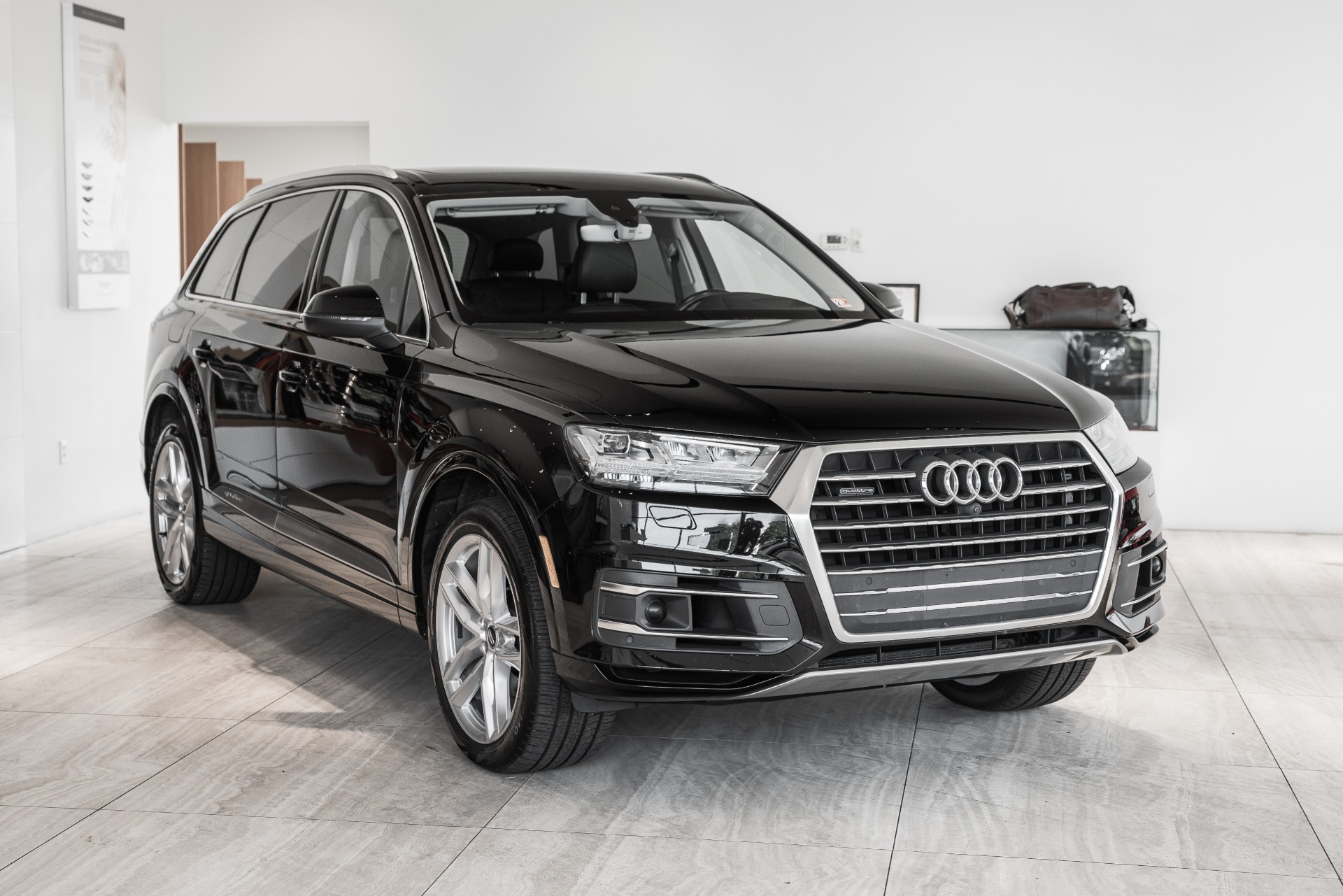 Used 2017 Audi Q7 3.0T quattro Prestige | St. Petersburg, FL
