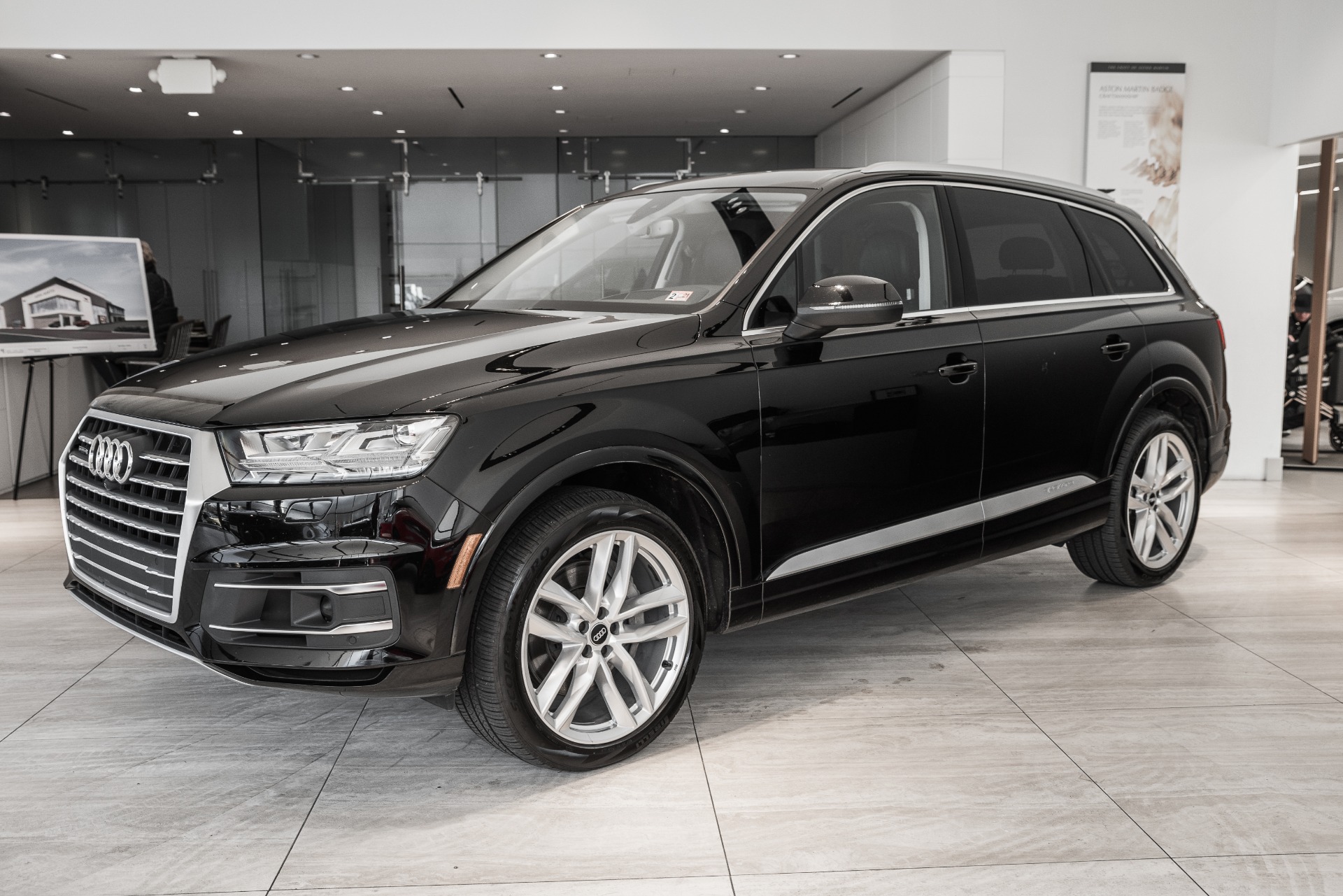 Used 2017 Audi Q7 3.0T quattro Prestige | St. Petersburg, FL