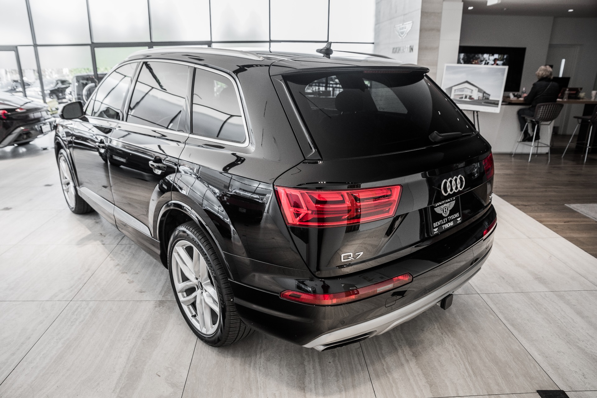 Used 2017 Audi Q7 3.0T quattro Prestige | St. Petersburg, FL