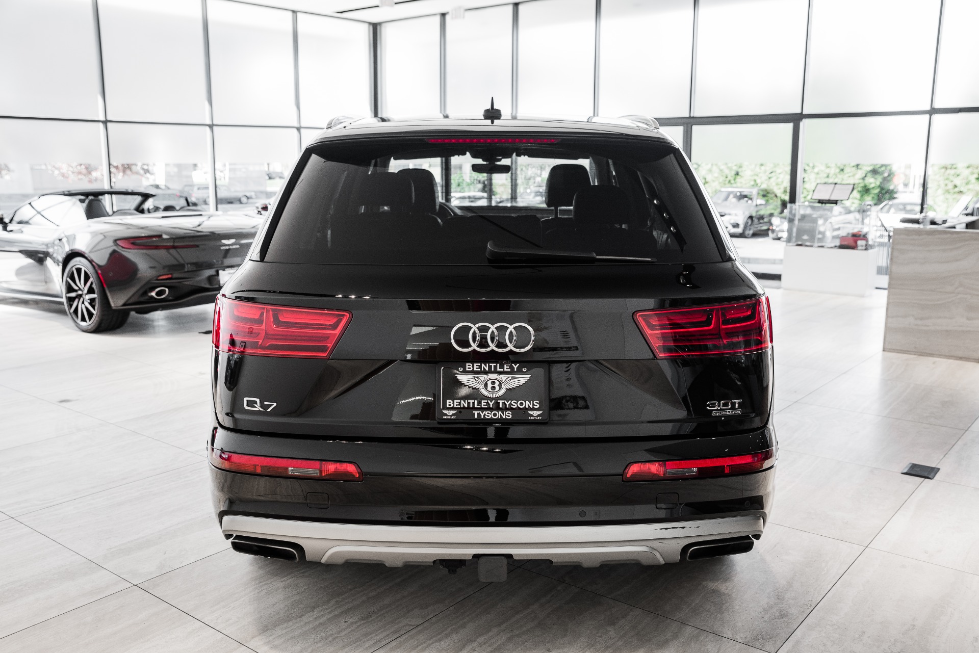 Used 2017 Audi Q7 3.0T quattro Prestige | St. Petersburg, FL