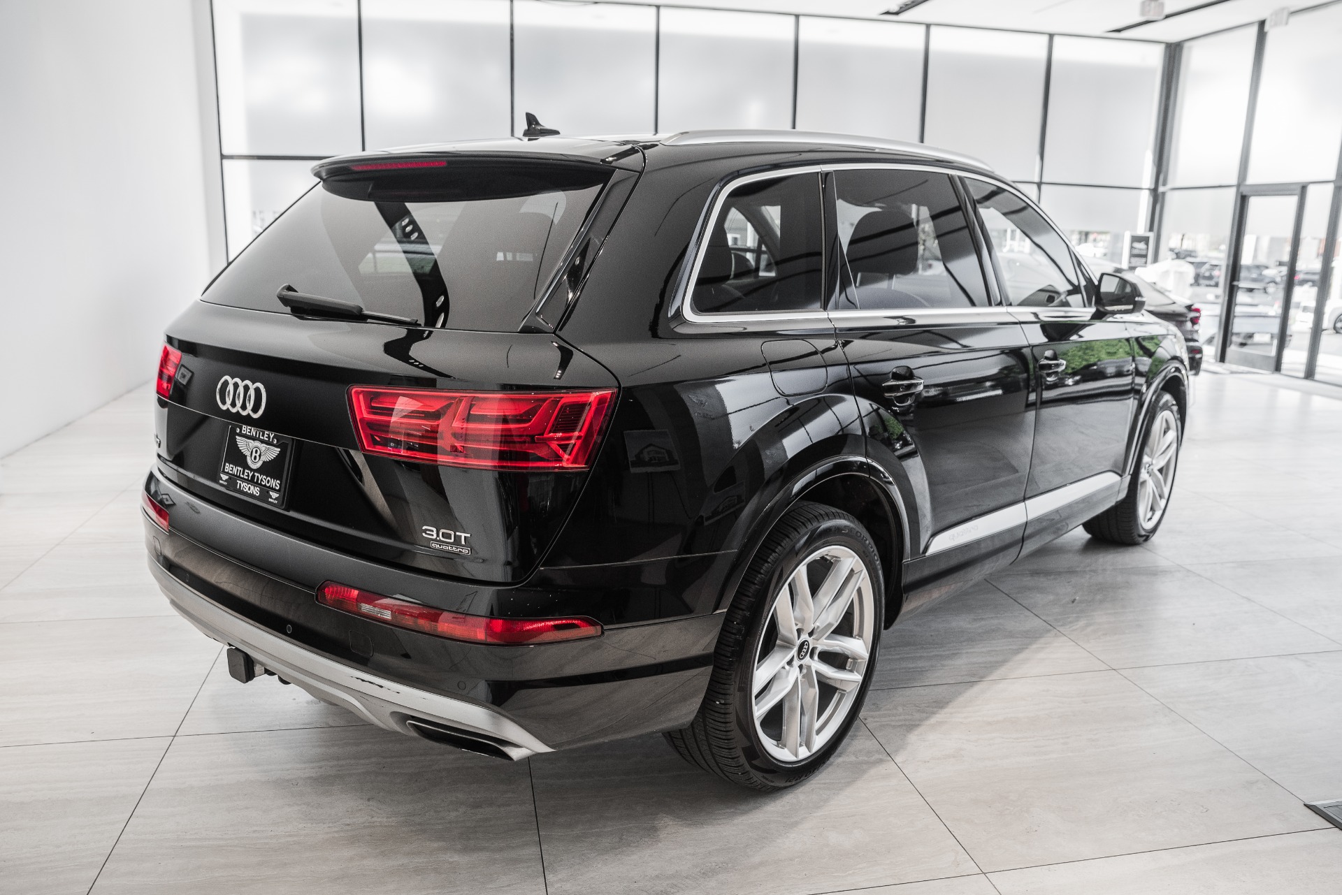 Used 2017 Audi Q7 3.0T quattro Prestige | St. Petersburg, FL