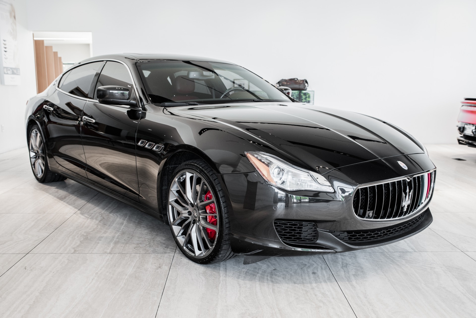Used 2016 Maserati Quattroporte S Q4 | St. Petersburg, FL
