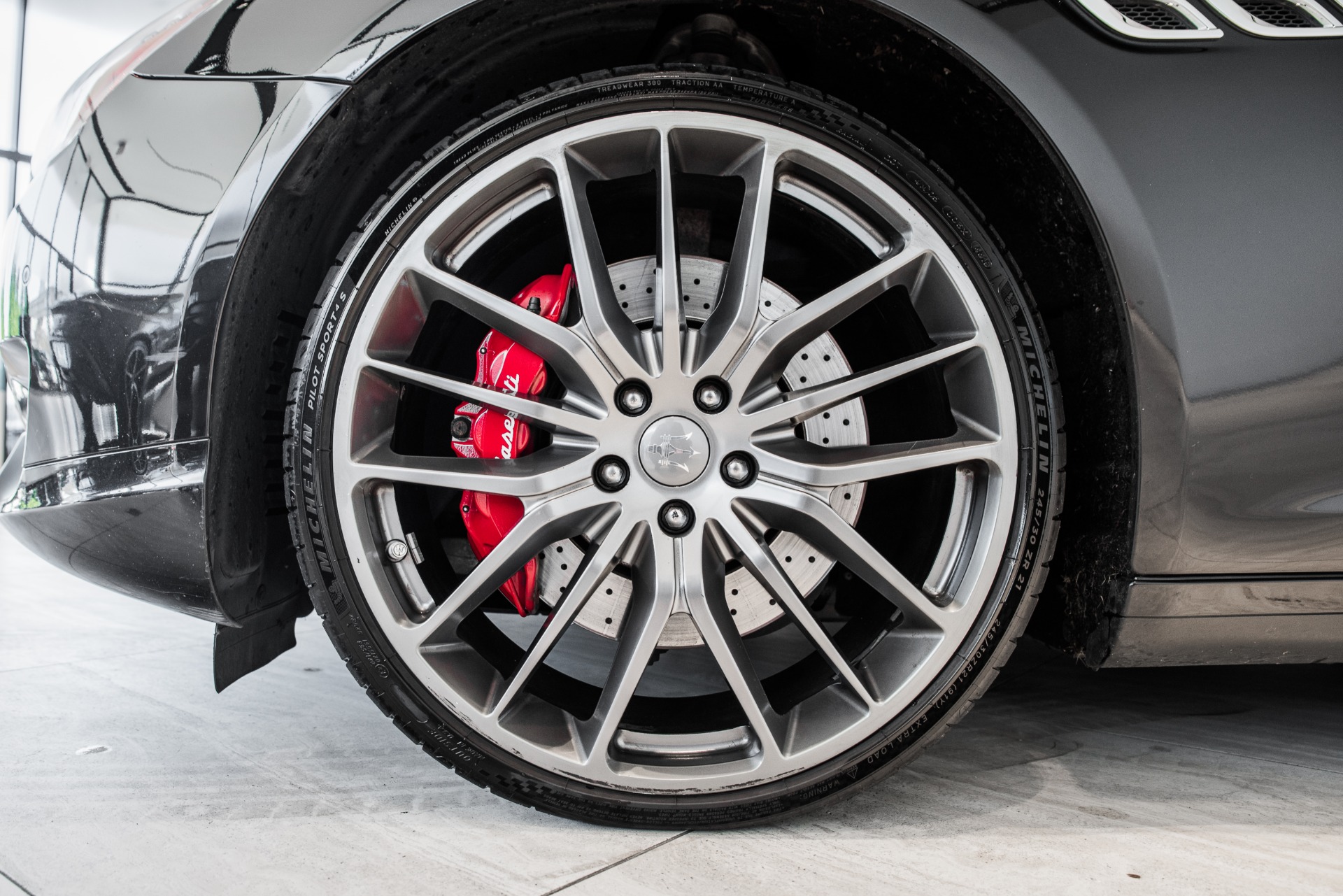 Used 2016 Maserati Quattroporte S Q4 | St. Petersburg, FL