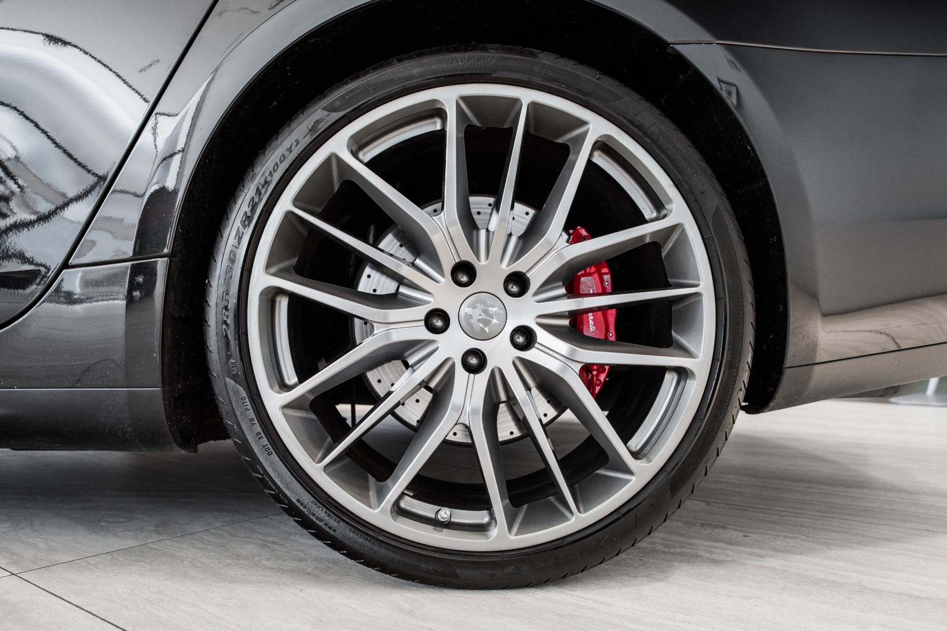 Used 2016 Maserati Quattroporte S Q4 | St. Petersburg, FL