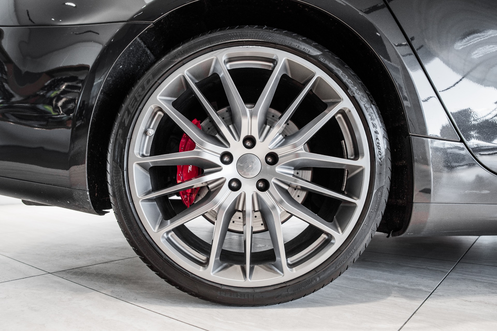 Used 2016 Maserati Quattroporte S Q4 | St. Petersburg, FL