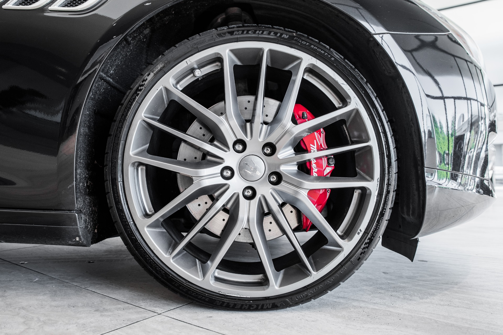 Used 2016 Maserati Quattroporte S Q4 | St. Petersburg, FL