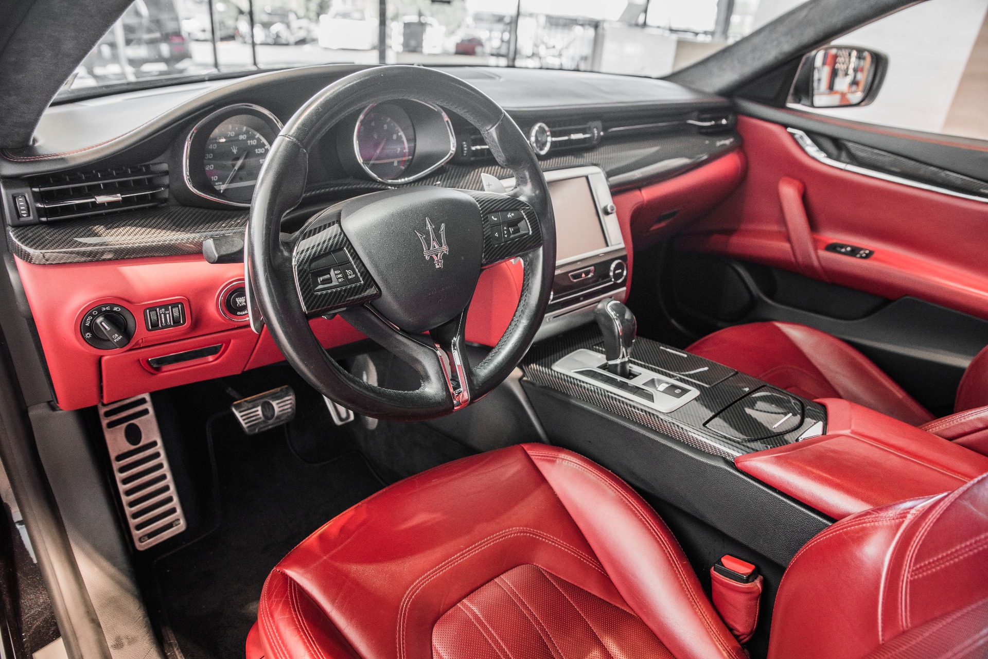 Used 2016 Maserati Quattroporte S Q4 | St. Petersburg, FL