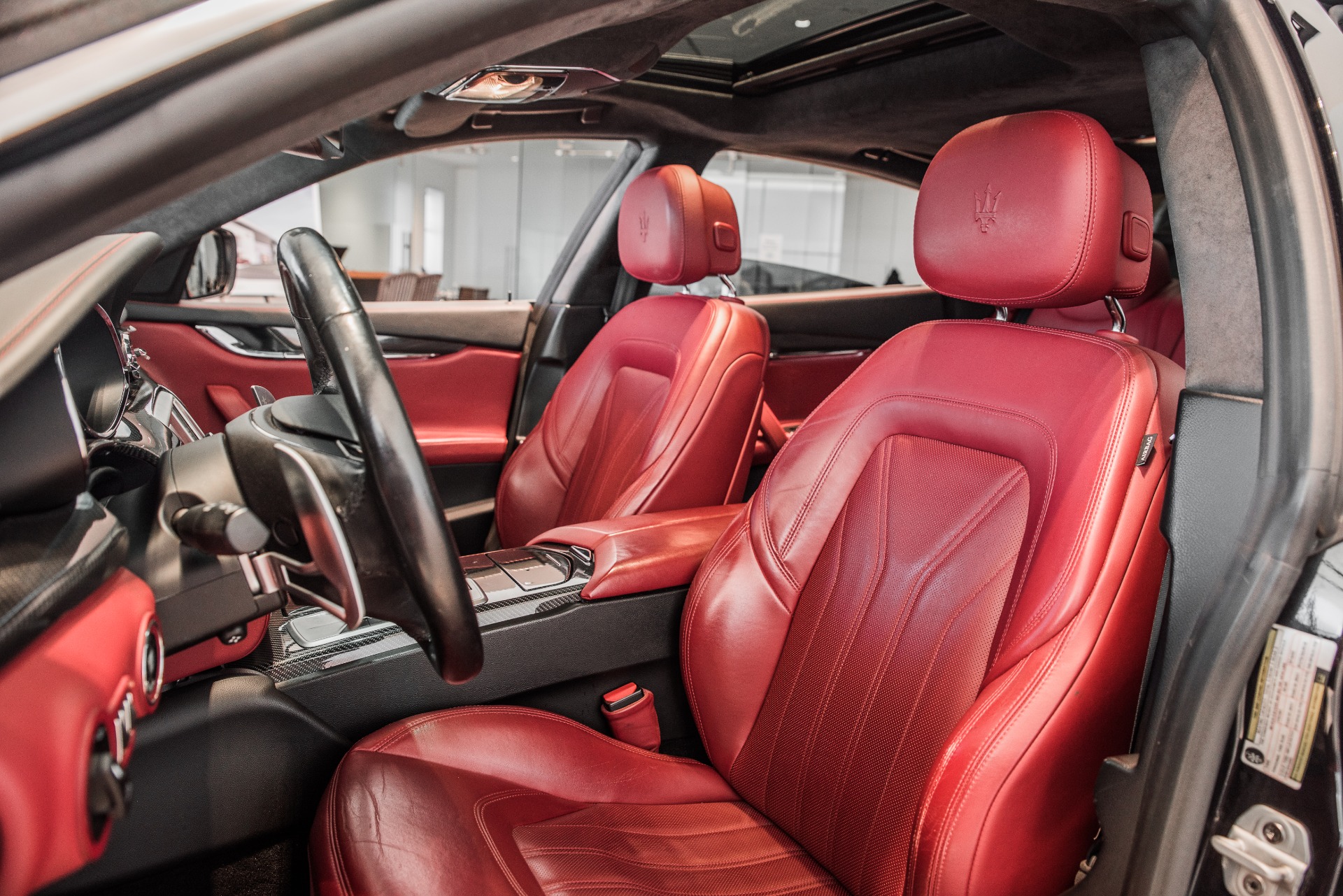 Used 2016 Maserati Quattroporte S Q4 | St. Petersburg, FL