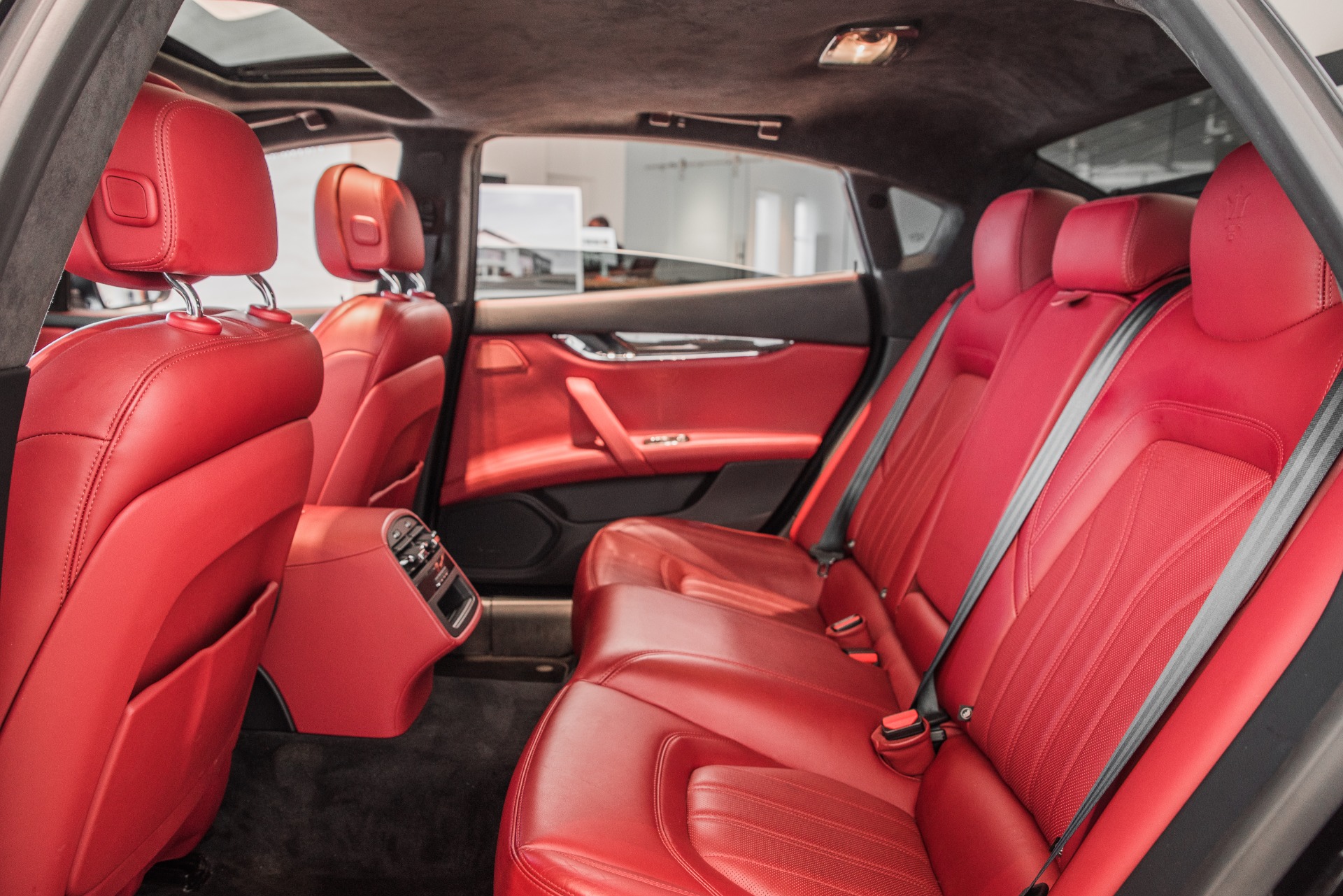 Used 2016 Maserati Quattroporte S Q4 | St. Petersburg, FL
