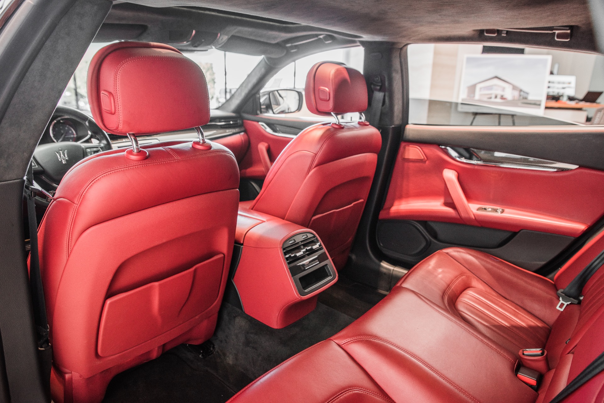 Used 2016 Maserati Quattroporte S Q4 | St. Petersburg, FL