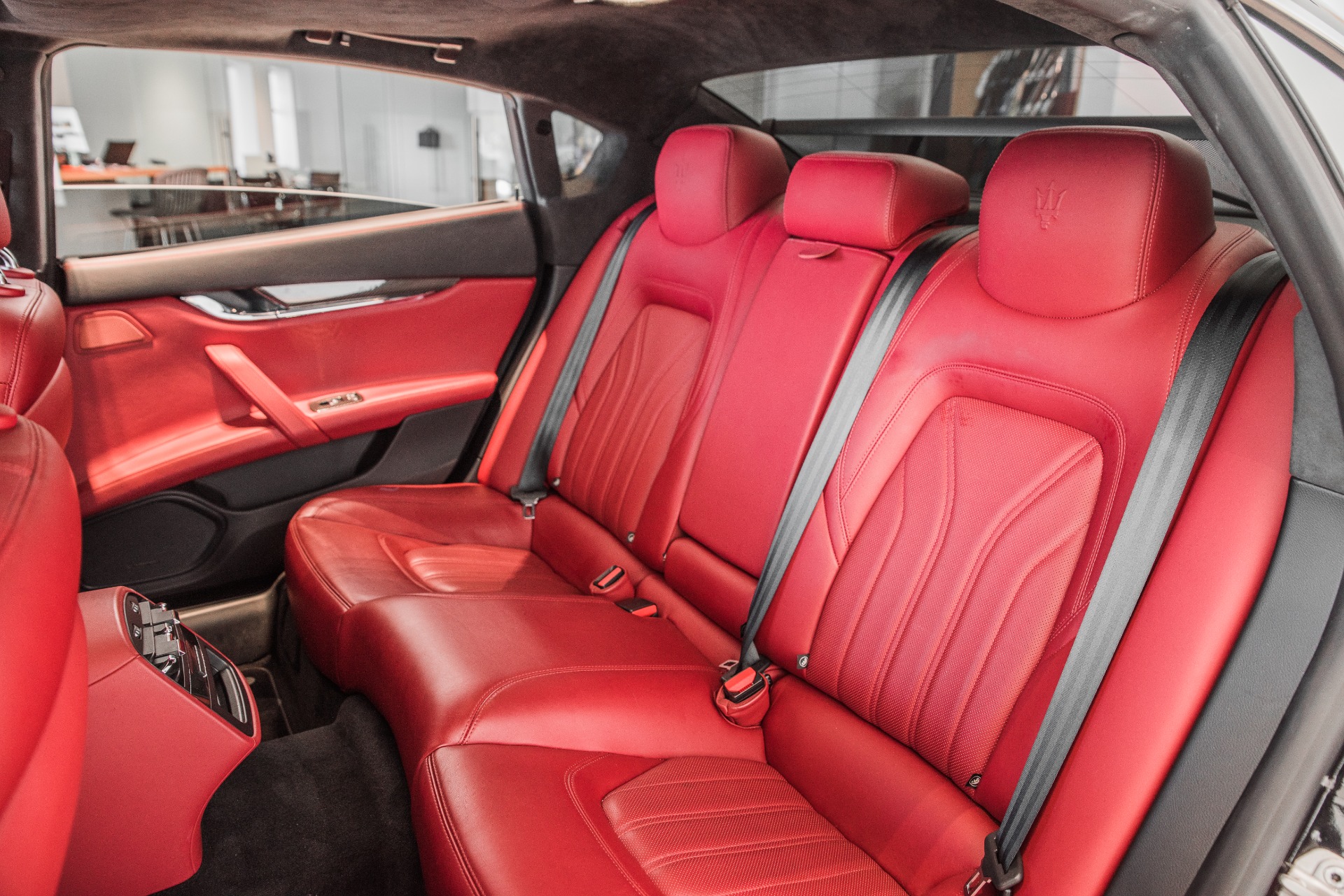 Used 2016 Maserati Quattroporte S Q4 | St. Petersburg, FL