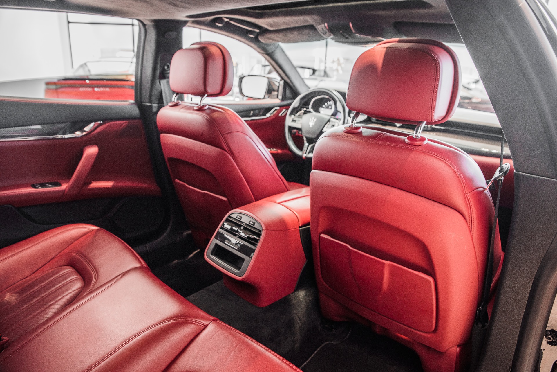 Used 2016 Maserati Quattroporte S Q4 | St. Petersburg, FL