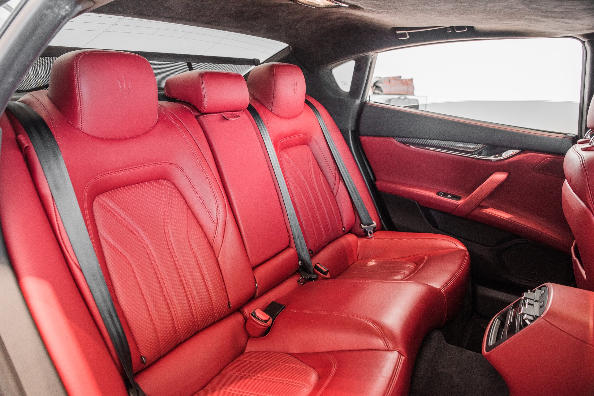 Used 2016 Maserati Quattroporte S Q4 | St. Petersburg, FL