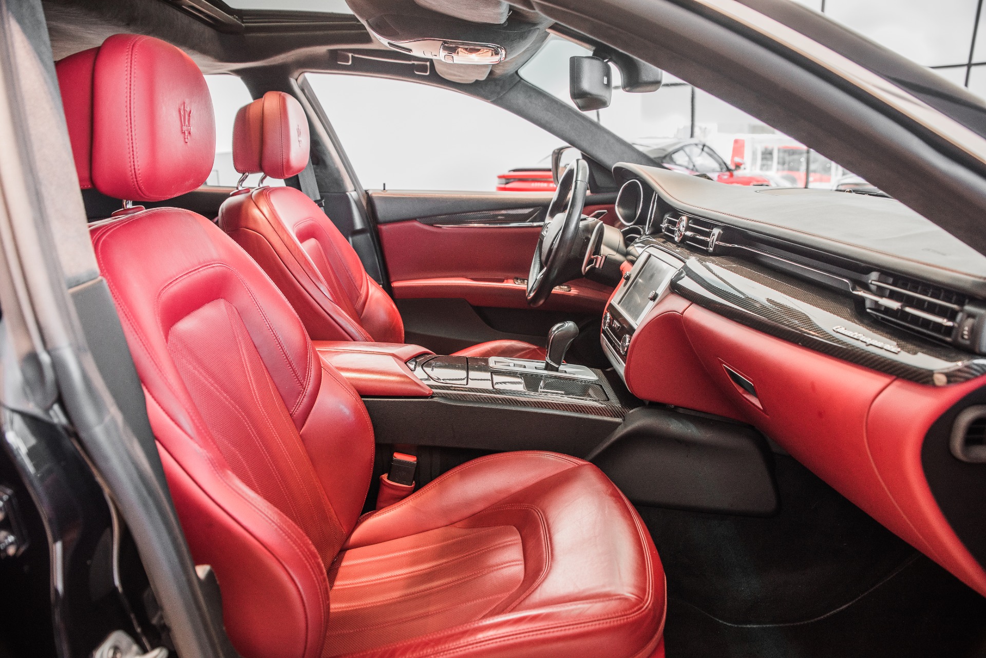 Used 2016 Maserati Quattroporte S Q4 | St. Petersburg, FL