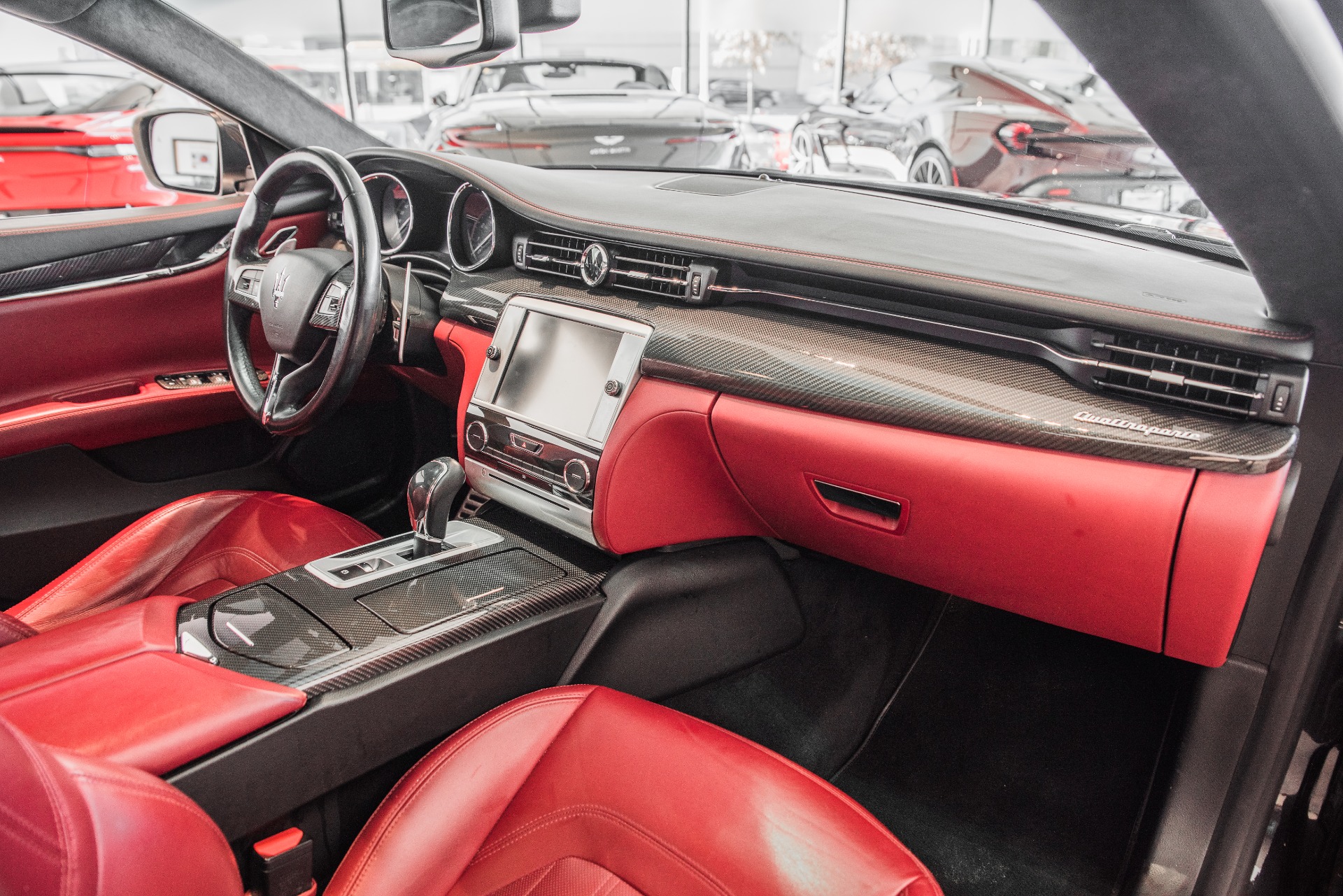 Used 2016 Maserati Quattroporte S Q4 | St. Petersburg, FL