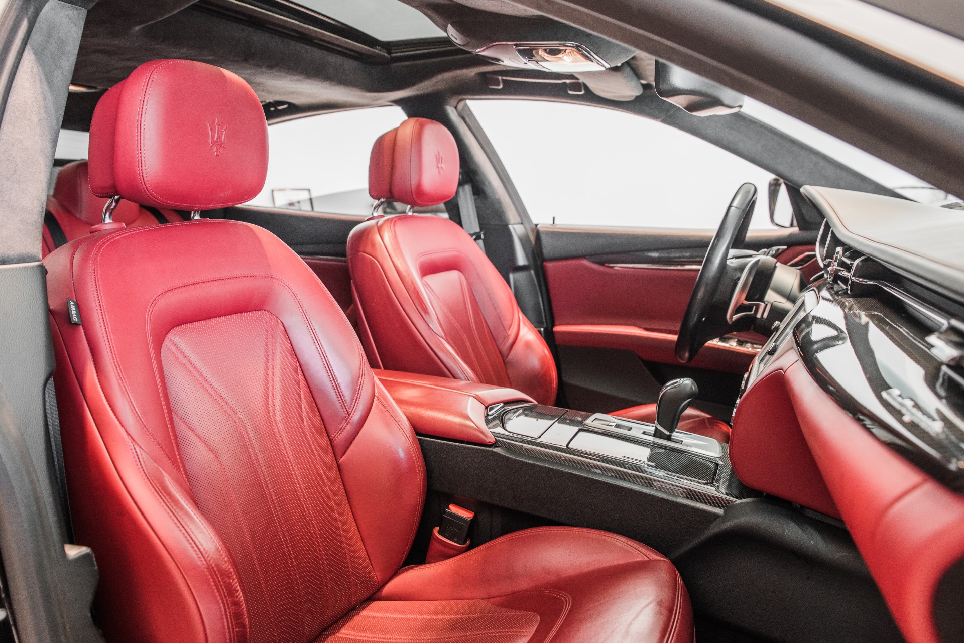 Used 2016 Maserati Quattroporte S Q4 | St. Petersburg, FL