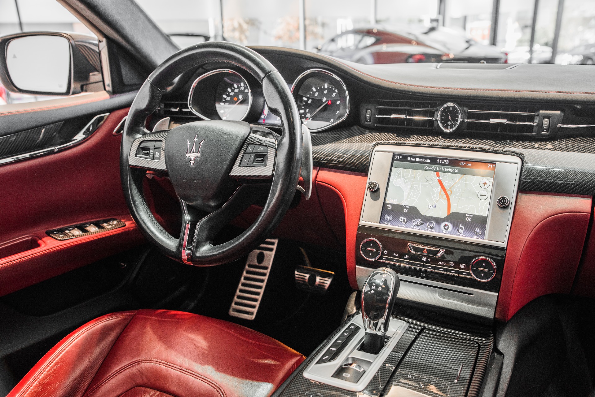 Used 2016 Maserati Quattroporte S Q4 | St. Petersburg, FL