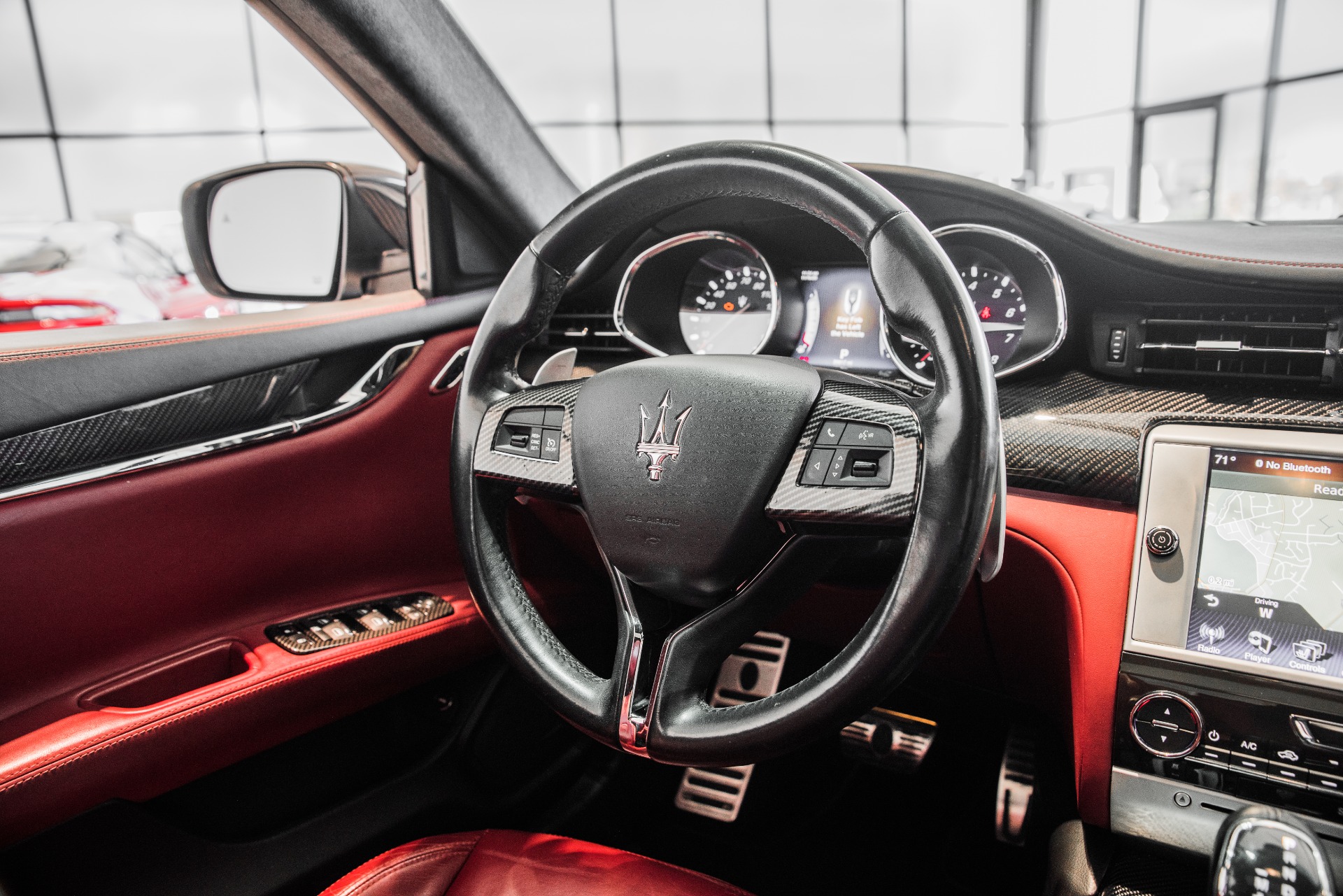 Used 2016 Maserati Quattroporte S Q4 | St. Petersburg, FL