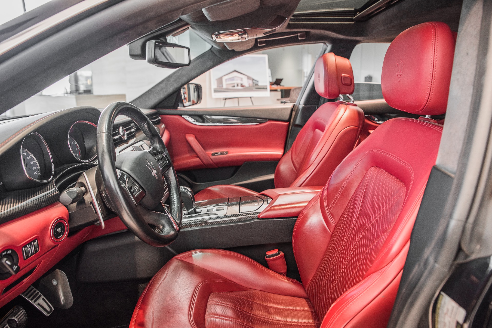 Used 2016 Maserati Quattroporte S Q4 | St. Petersburg, FL