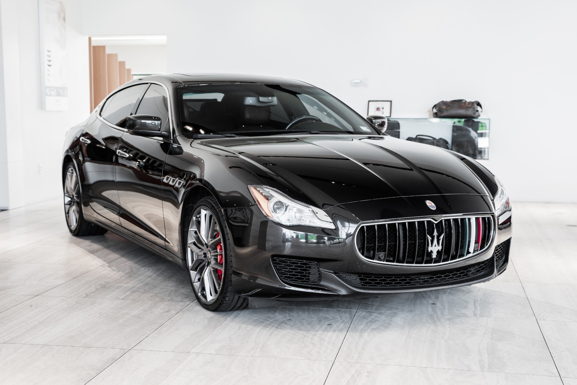 Used 2016 Maserati Quattroporte S Q4 | St. Petersburg, FL