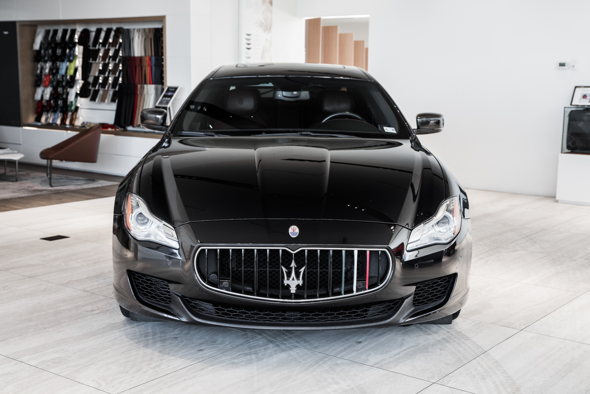 Used 2016 Maserati Quattroporte S Q4 | St. Petersburg, FL