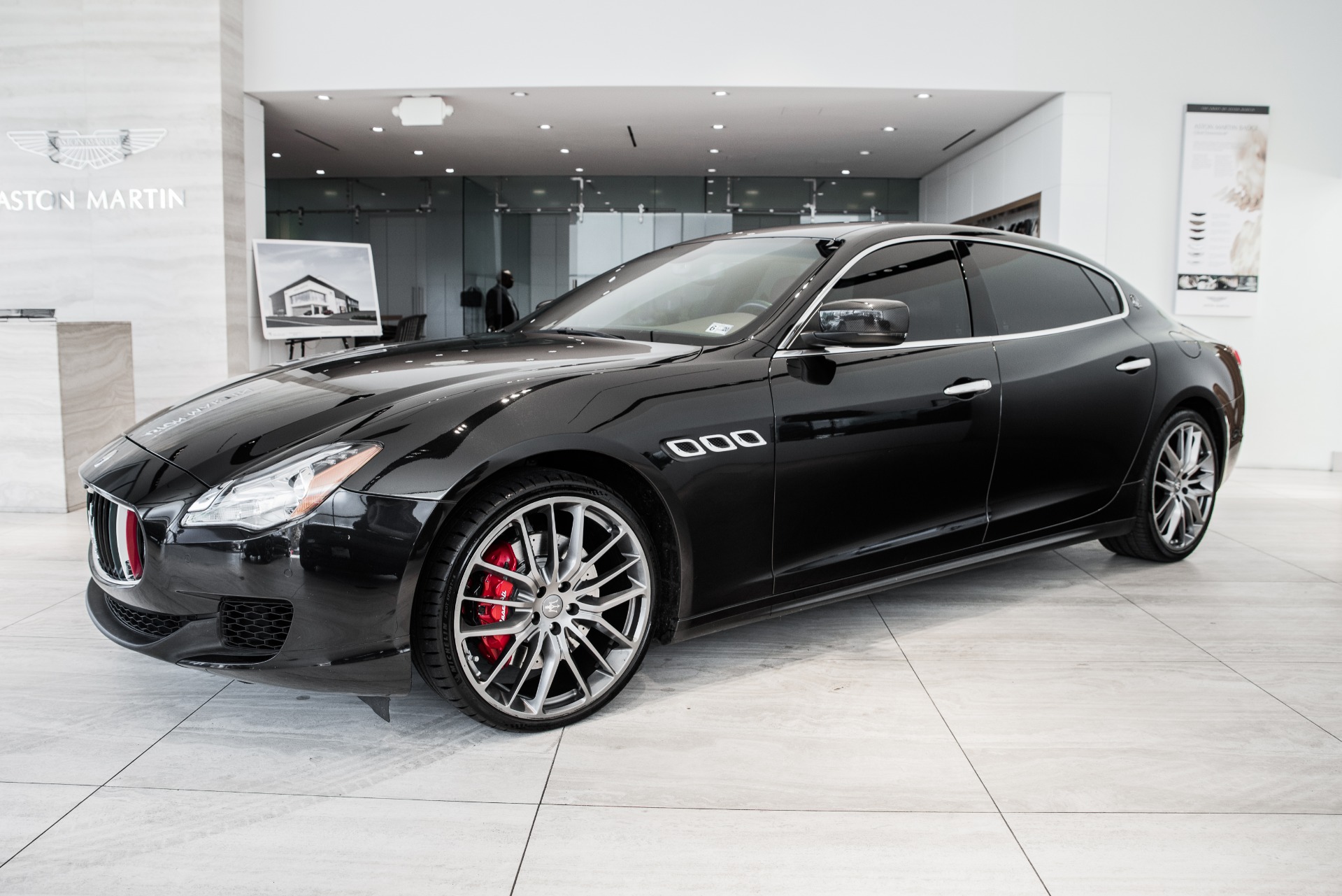 Used 2016 Maserati Quattroporte S Q4 | St. Petersburg, FL