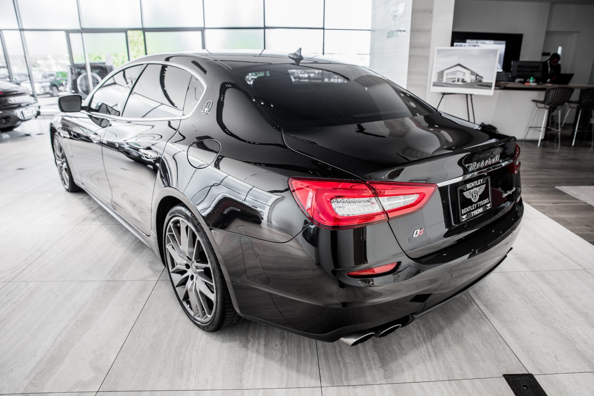 Used 2016 Maserati Quattroporte S Q4 | St. Petersburg, FL