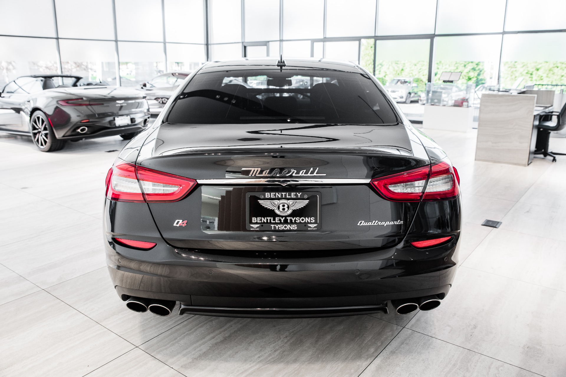Used 2016 Maserati Quattroporte S Q4 | St. Petersburg, FL