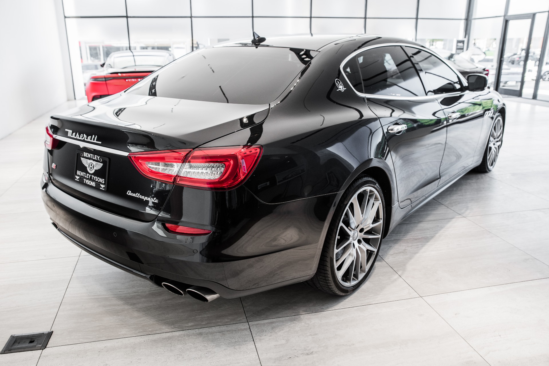 Used 2016 Maserati Quattroporte S Q4 | St. Petersburg, FL