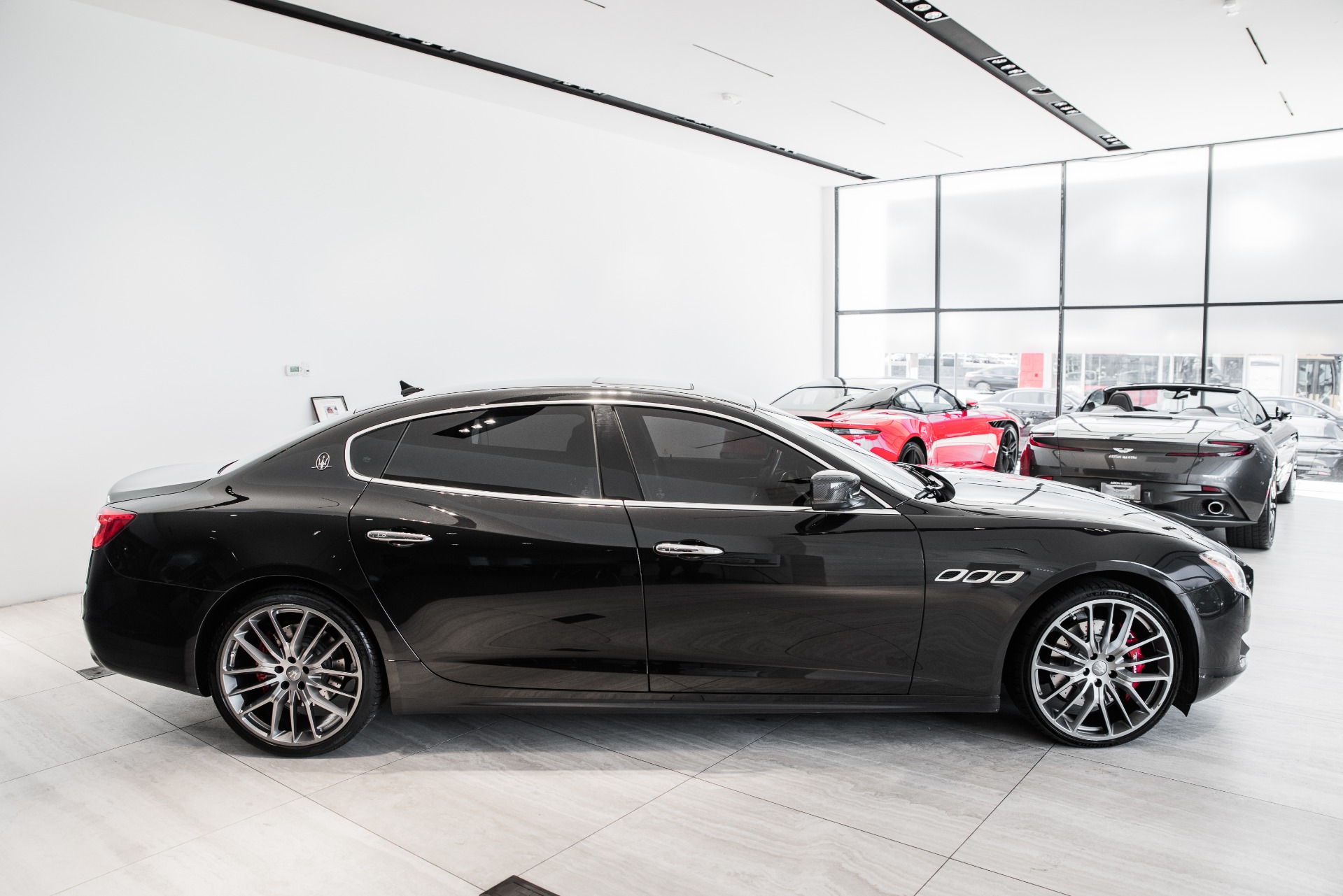 Used 2016 Maserati Quattroporte S Q4 | St. Petersburg, FL