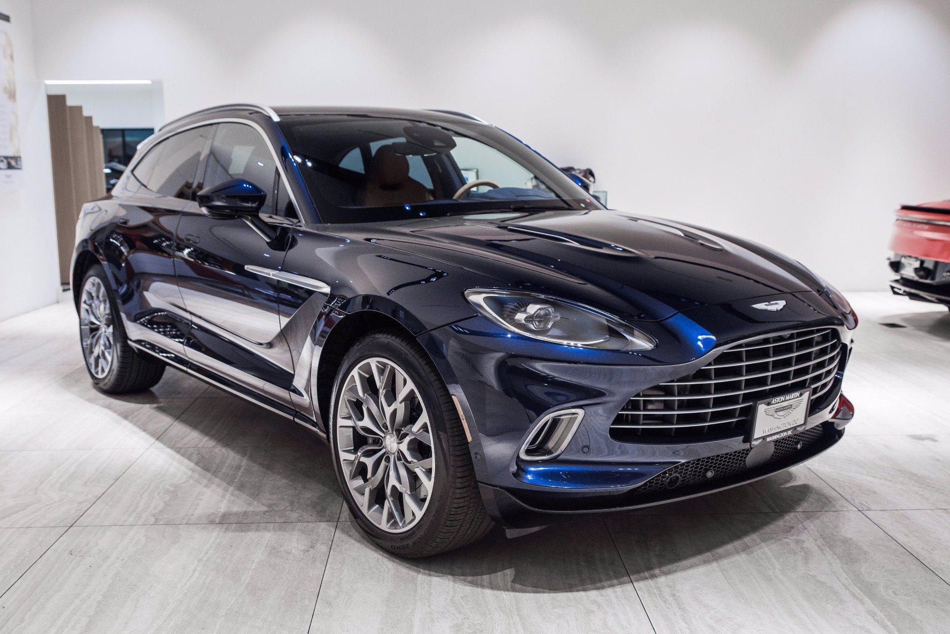 New 2021 Aston Martin DBX | St. Petersburg, FL