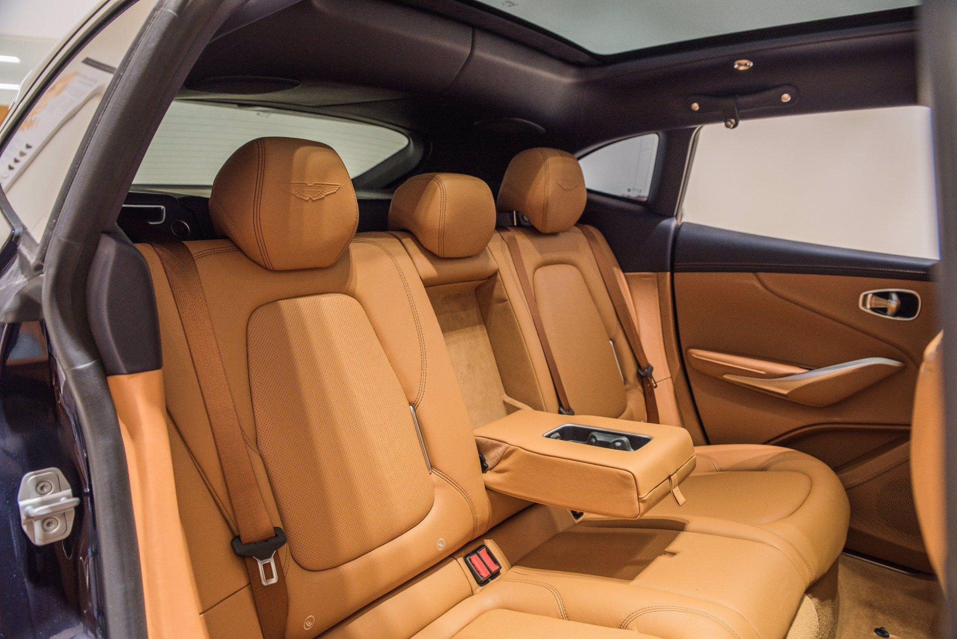 New 2021 Aston Martin DBX | St. Petersburg, FL