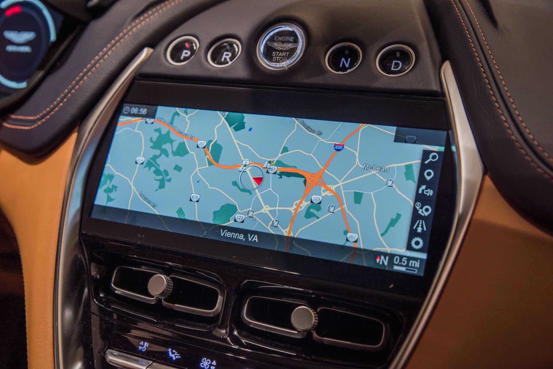 New 2021 Aston Martin DBX | St. Petersburg, FL