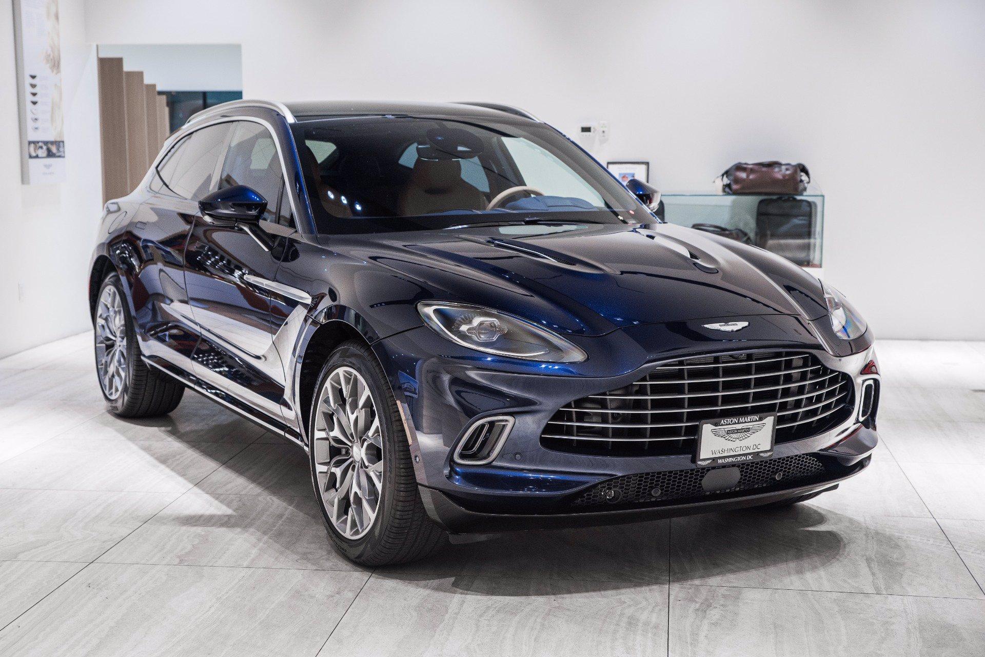 New 2021 Aston Martin DBX | St. Petersburg, FL