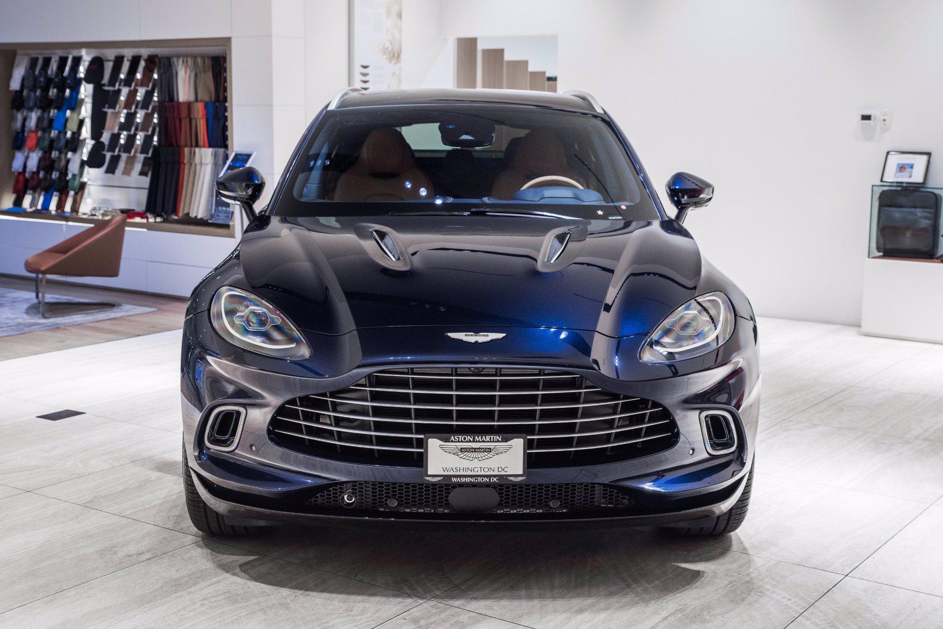 New 2021 Aston Martin DBX | St. Petersburg, FL