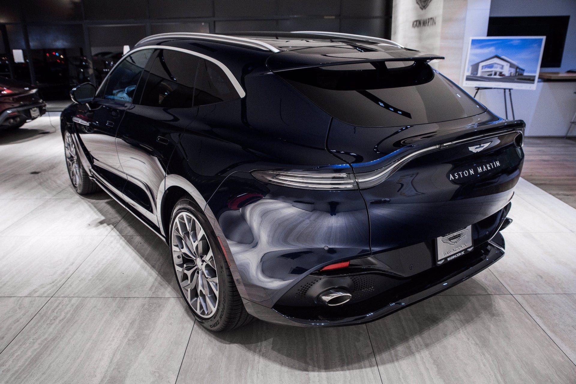 New 2021 Aston Martin DBX | St. Petersburg, FL