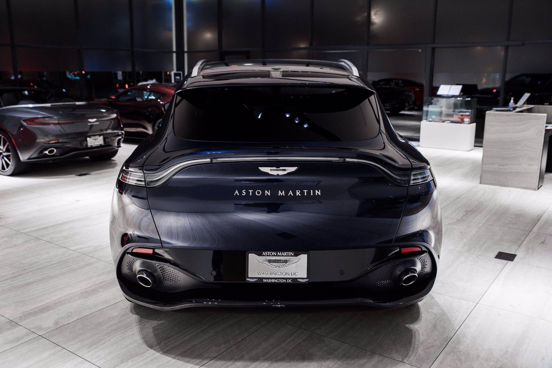 New 2021 Aston Martin DBX | St. Petersburg, FL