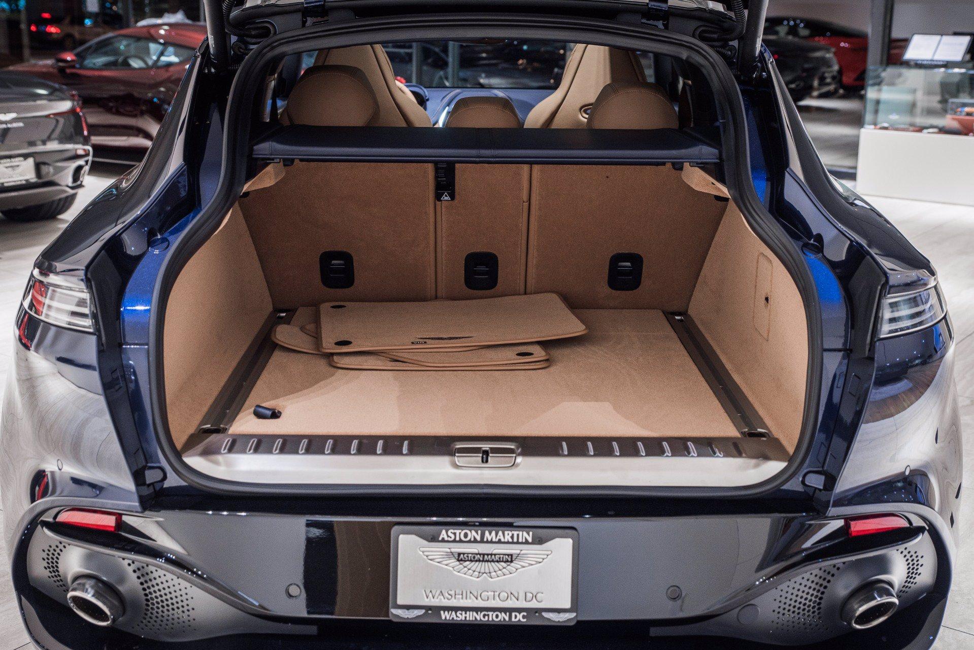 New 2021 Aston Martin DBX | St. Petersburg, FL