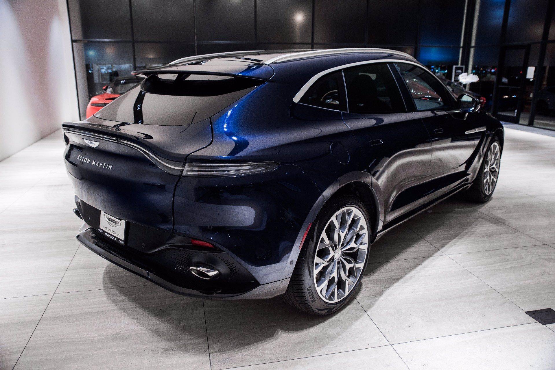 New 2021 Aston Martin DBX | St. Petersburg, FL