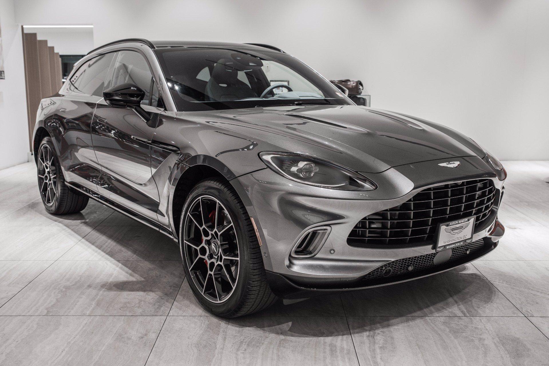 2021 Aston Martin DBX Stock 21NV00699 for sale near Vienna, VA VA