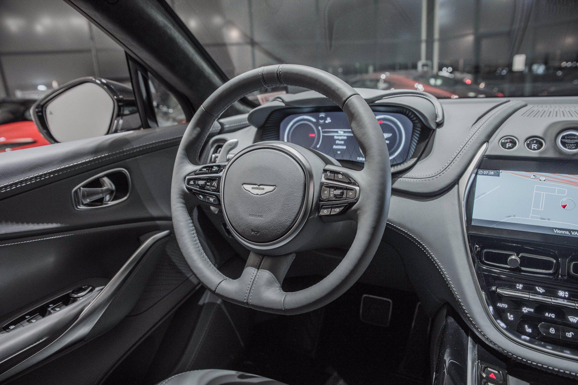 New 2021 Aston Martin DBX | St. Petersburg, FL