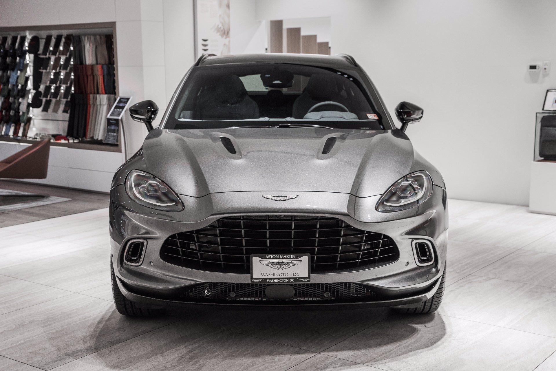 New 2021 Aston Martin DBX | St. Petersburg, FL