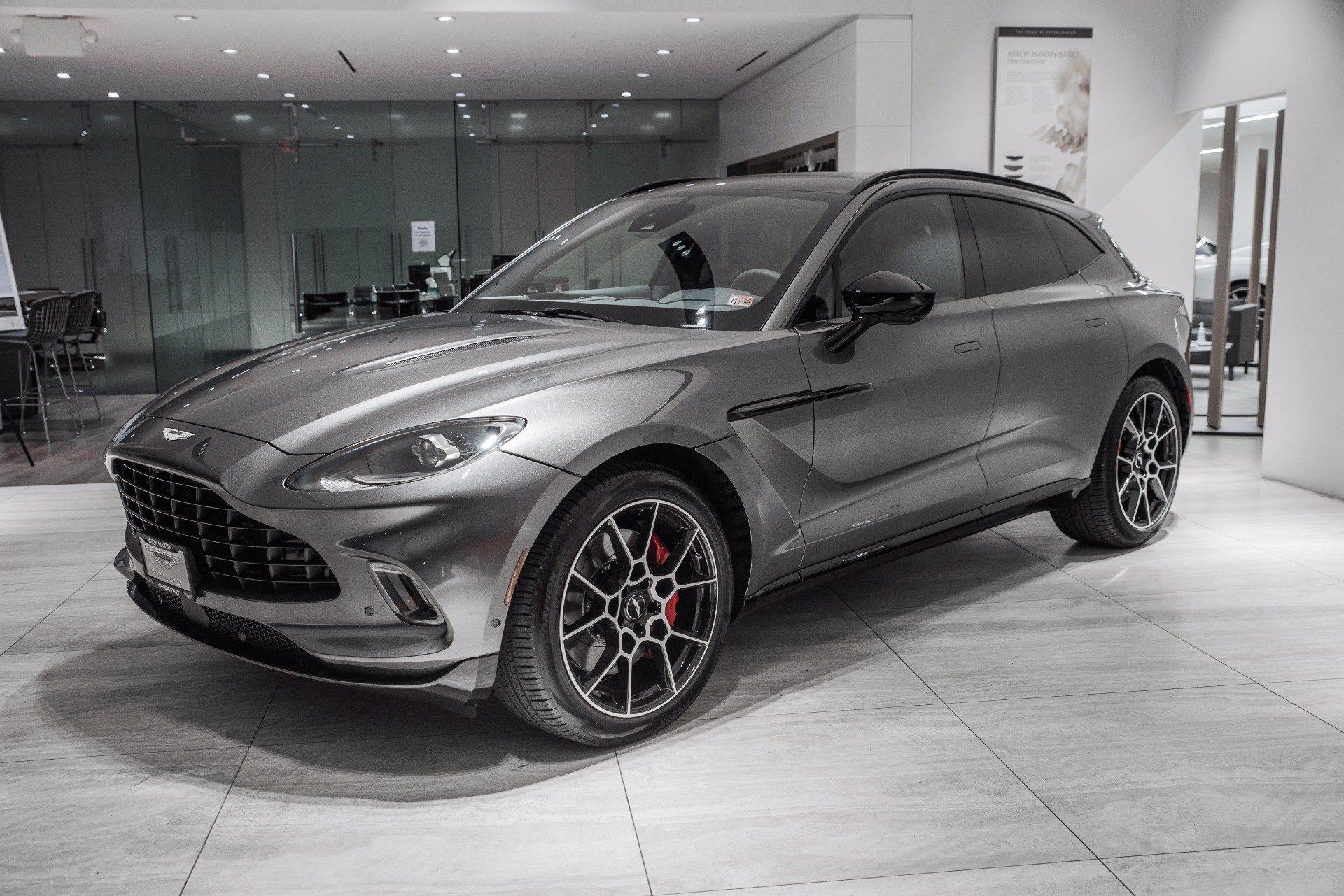 New 2021 Aston Martin DBX | St. Petersburg, FL