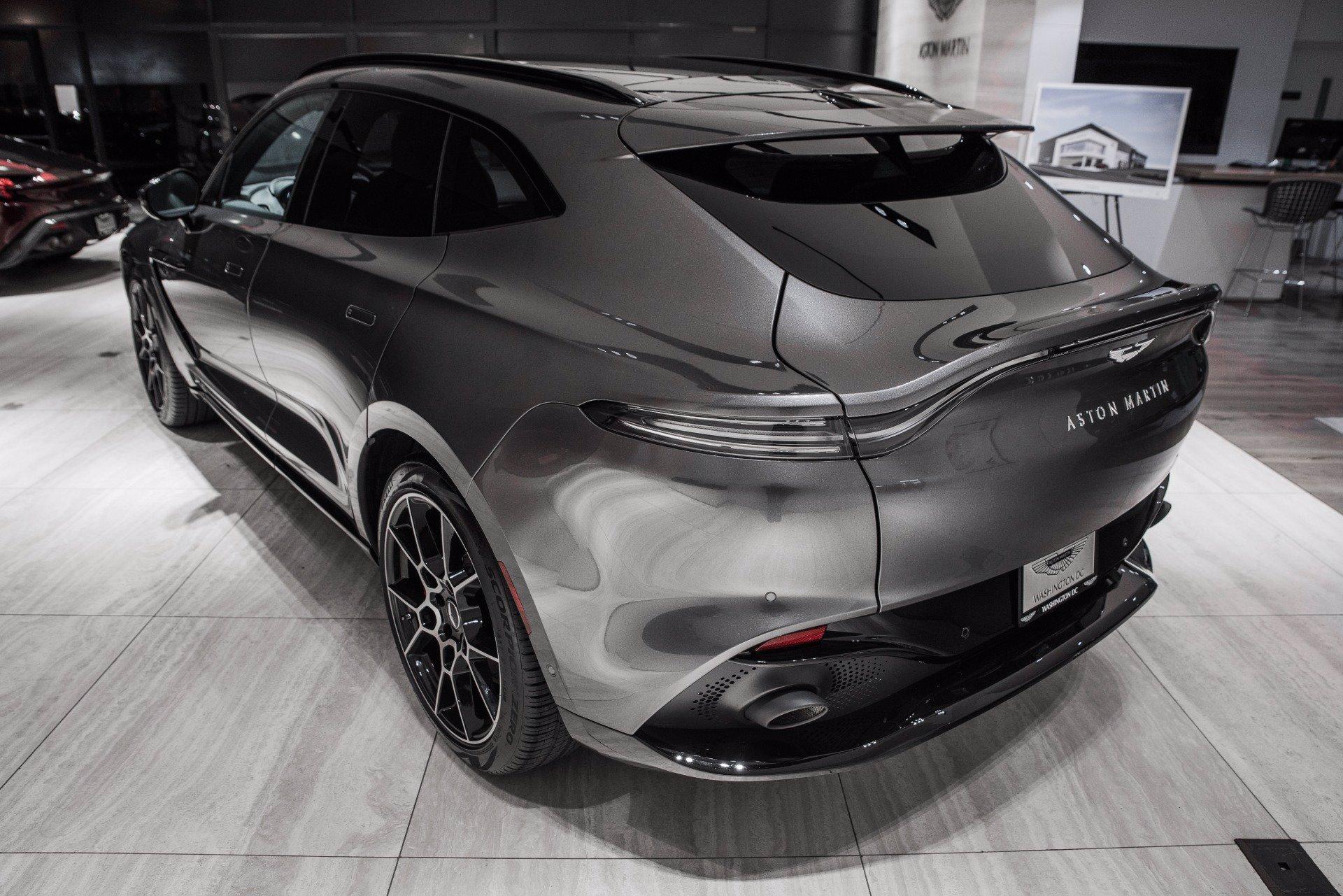 New 2021 Aston Martin DBX | St. Petersburg, FL
