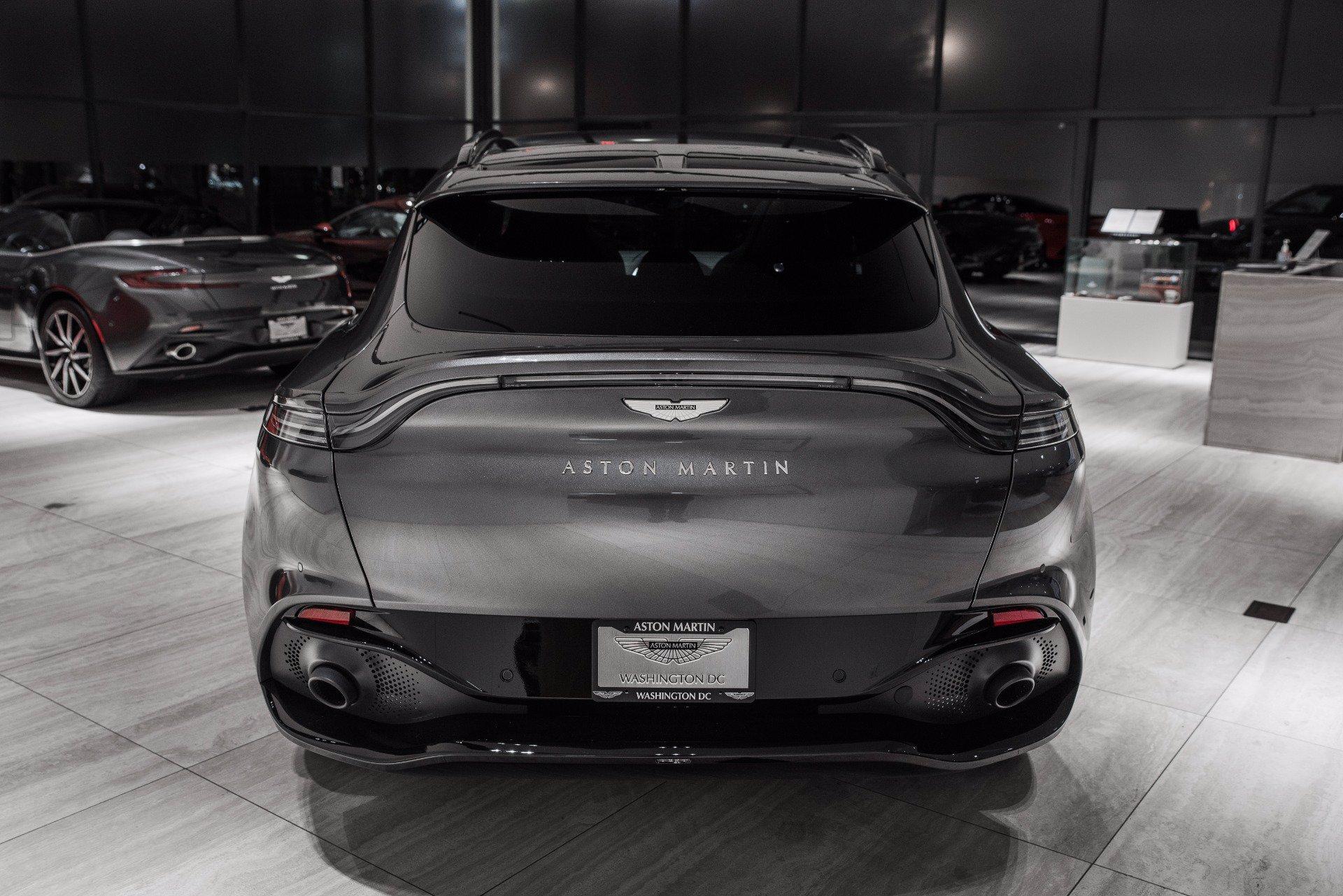 New 2021 Aston Martin DBX | St. Petersburg, FL