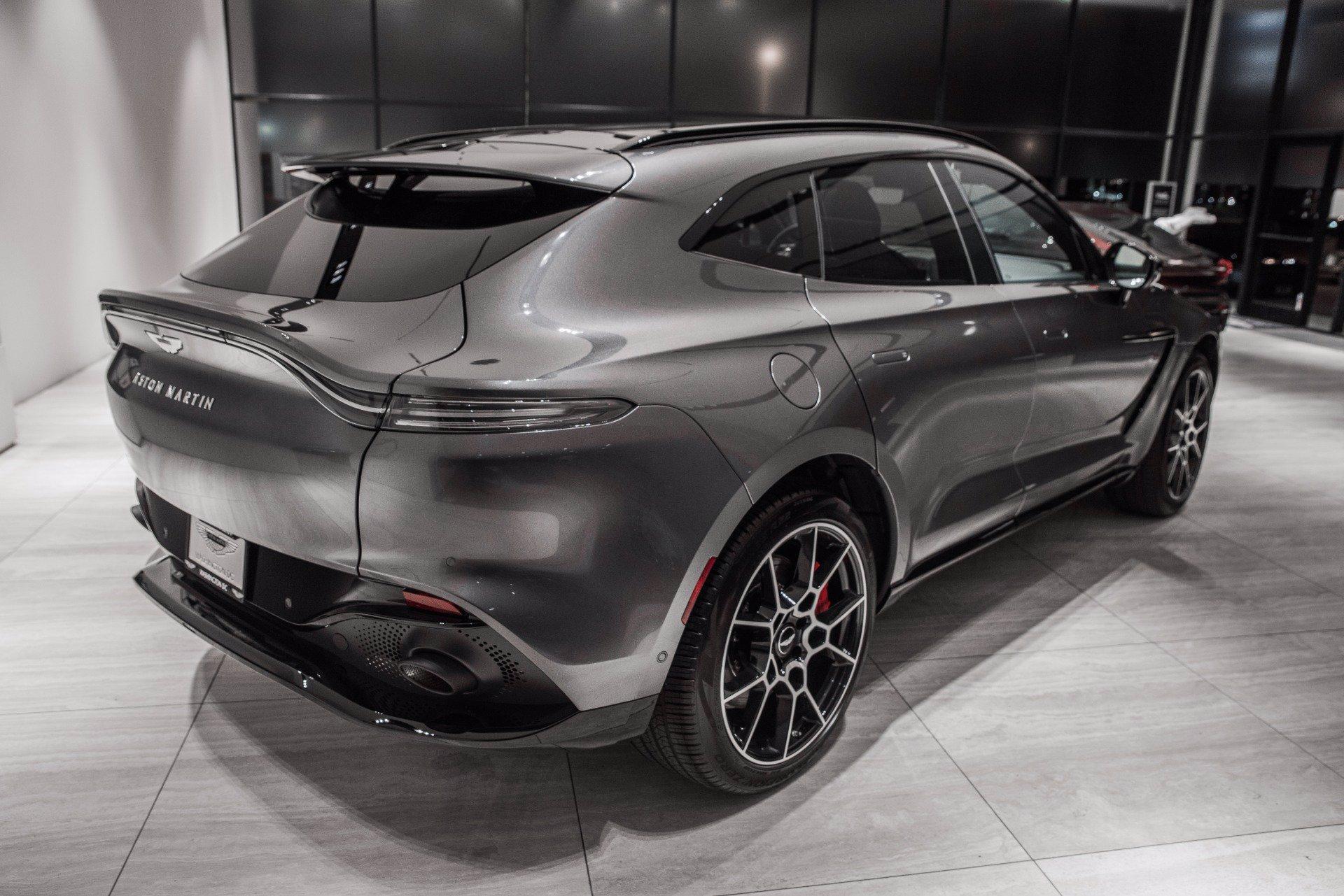 New 2021 Aston Martin DBX | St. Petersburg, FL
