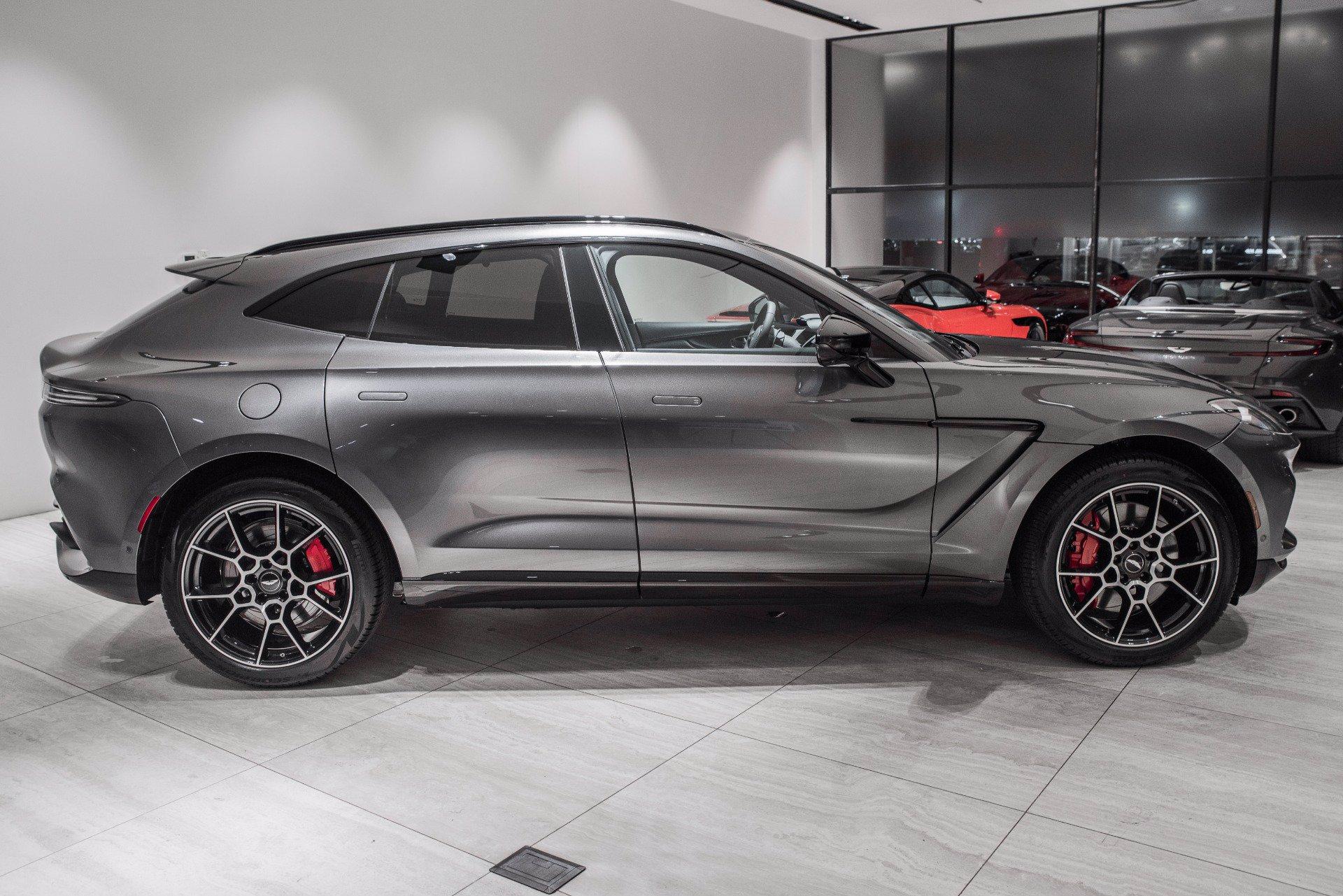 New 2021 Aston Martin DBX | St. Petersburg, FL