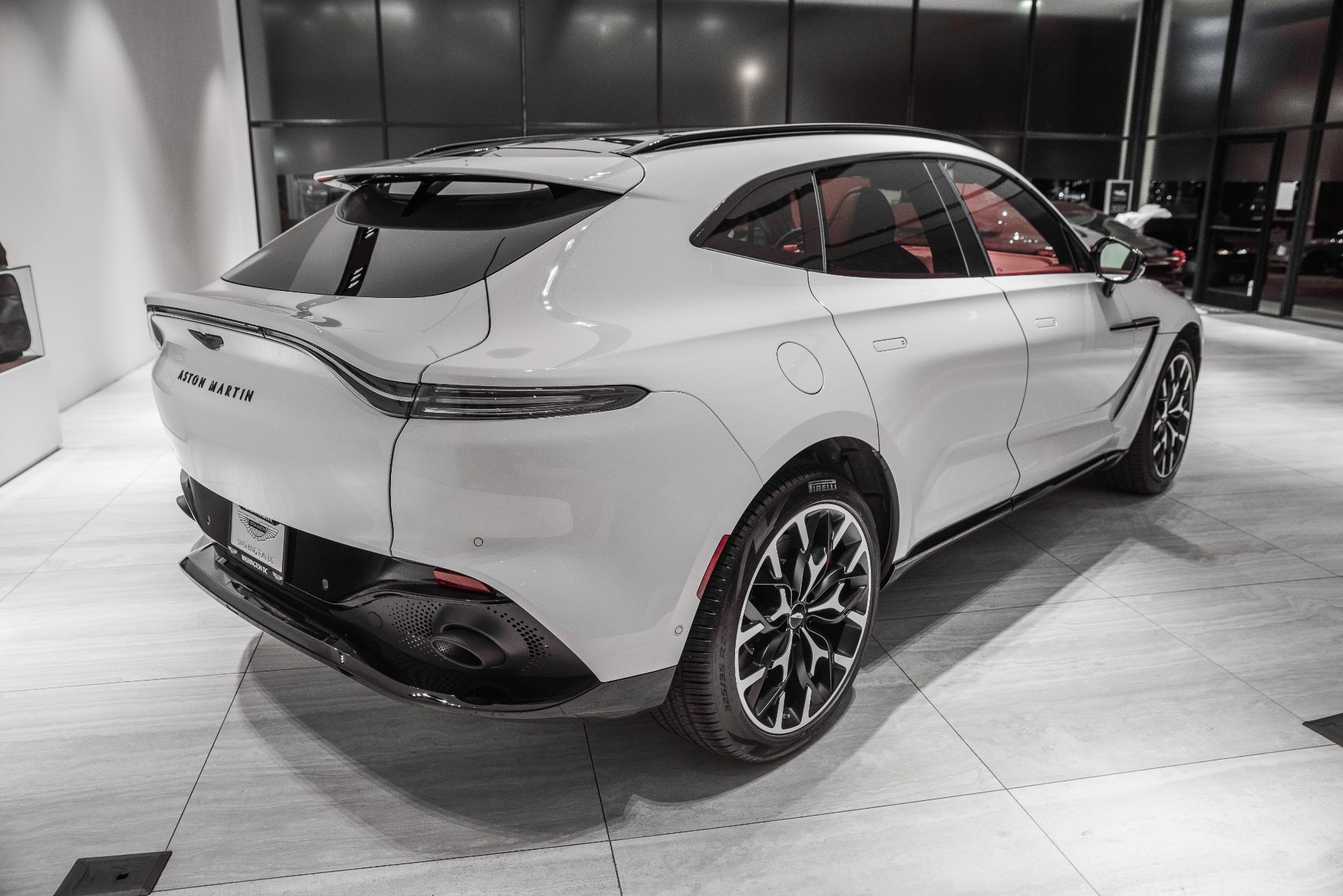 New 2021 Aston Martin DBX | St. Petersburg, FL