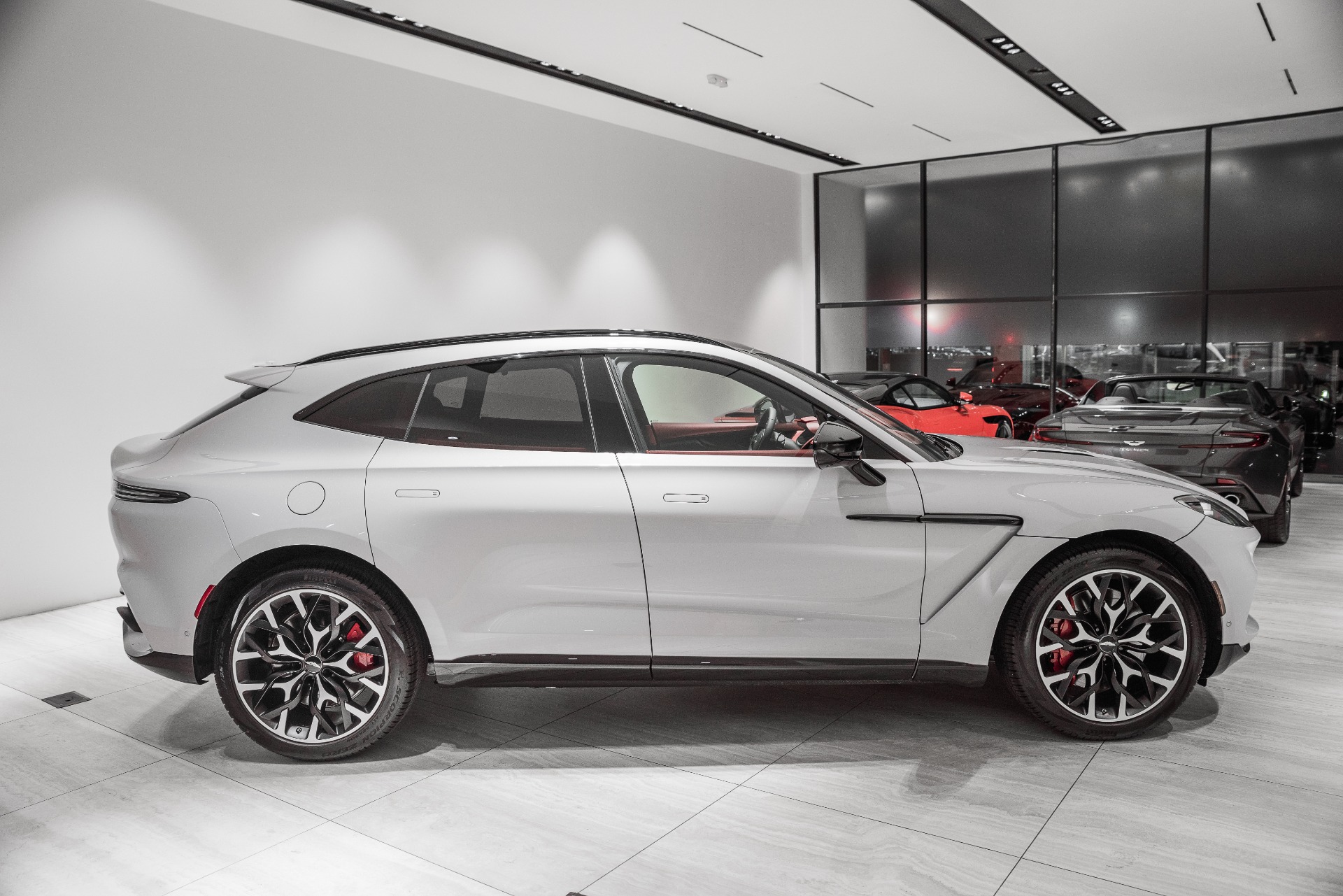 New 2021 Aston Martin DBX | St. Petersburg, FL