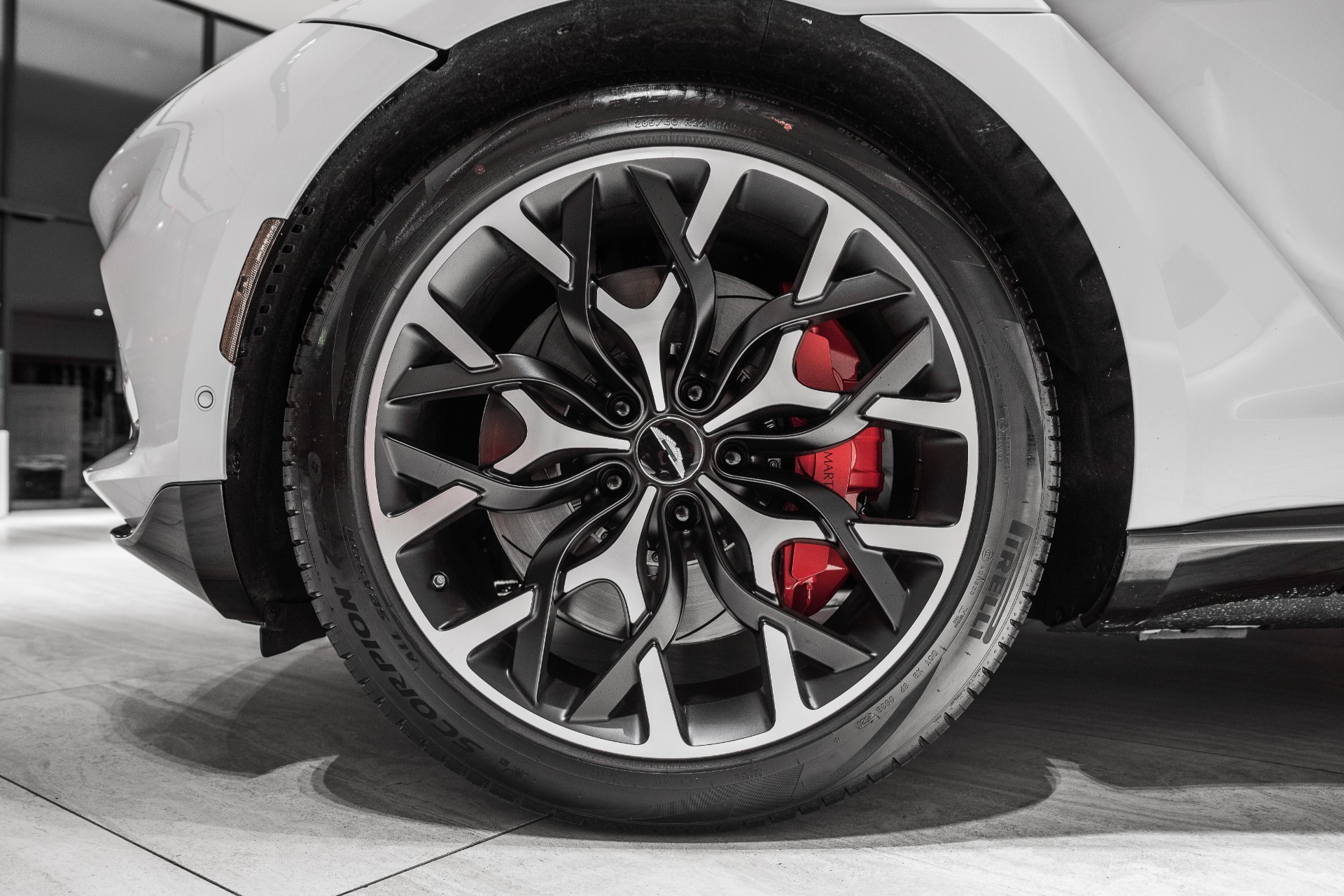 New 2021 Aston Martin DBX | St. Petersburg, FL